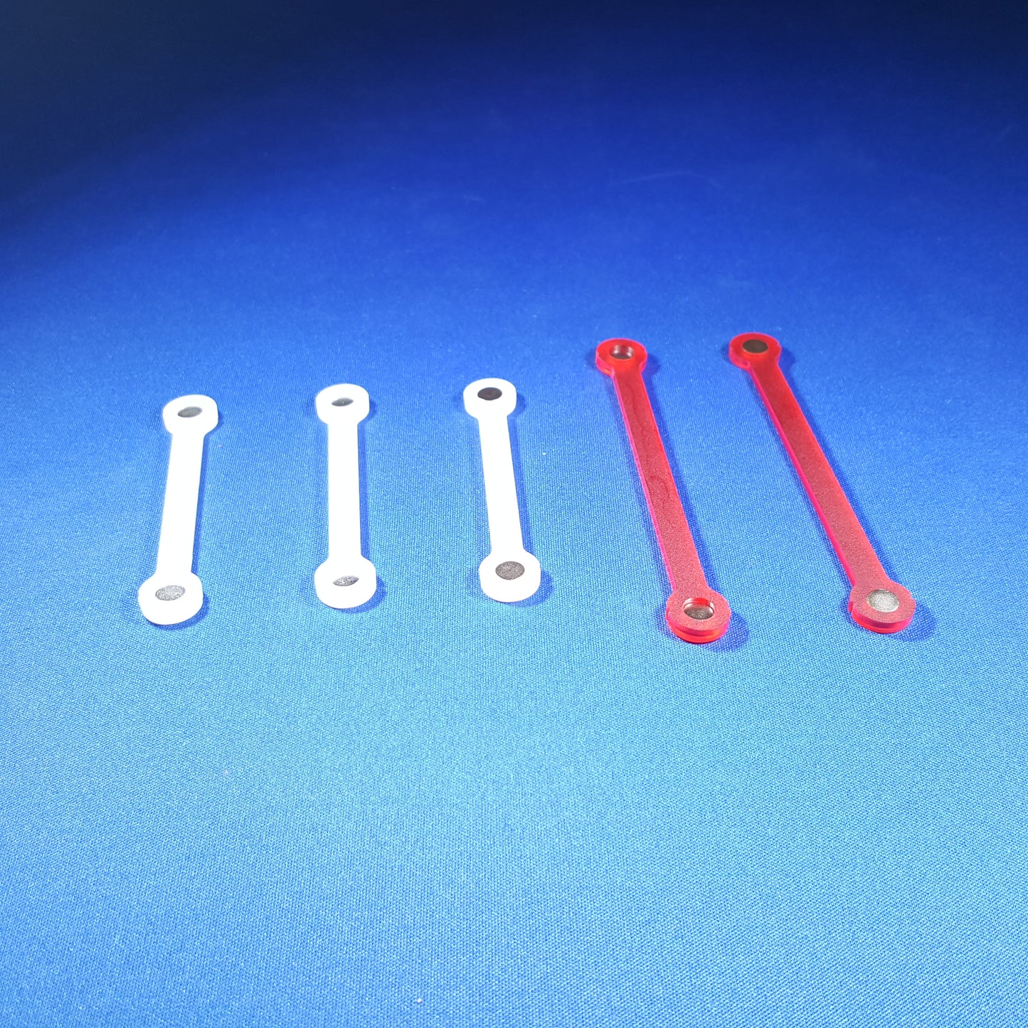 Colored Magnetic Maneuver Sticks