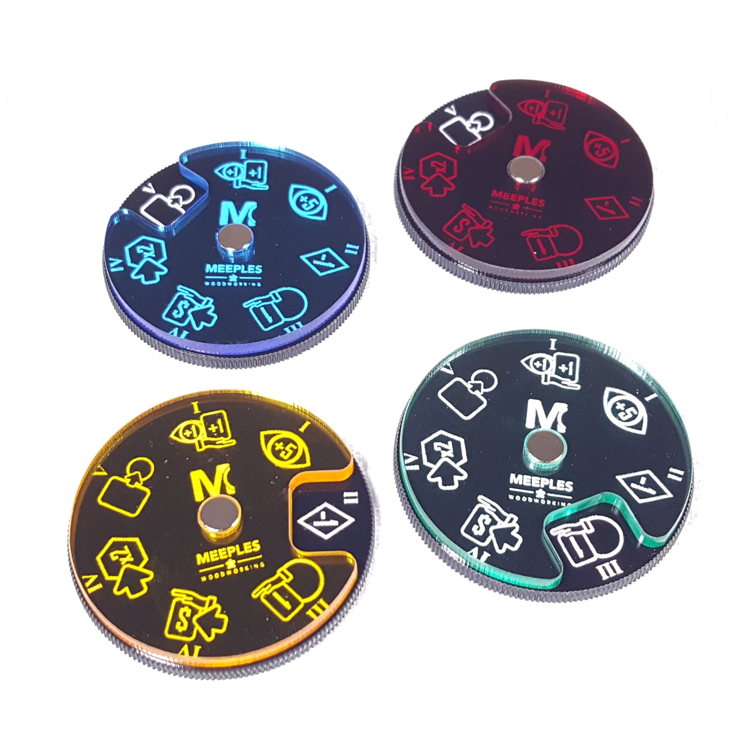 Race for the Galaxy Action Tracker