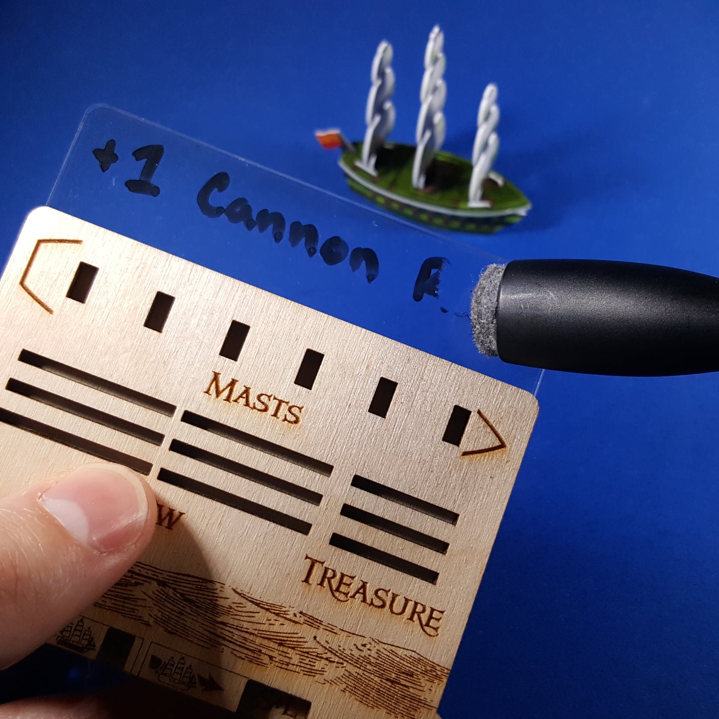 Universal Deckplate