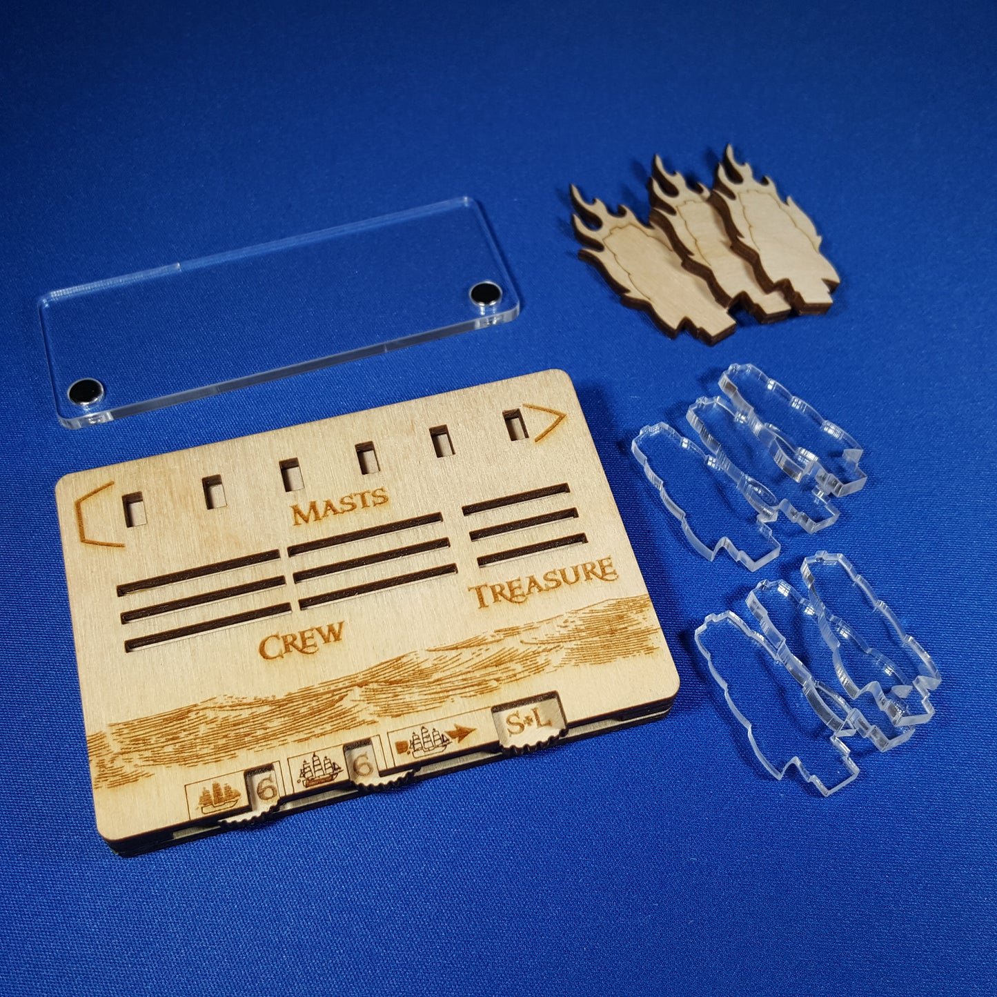 Universal Deckplate