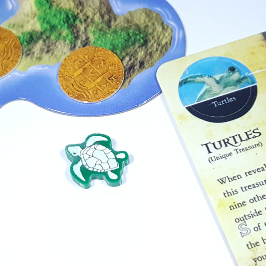 10x Turtle Tokens