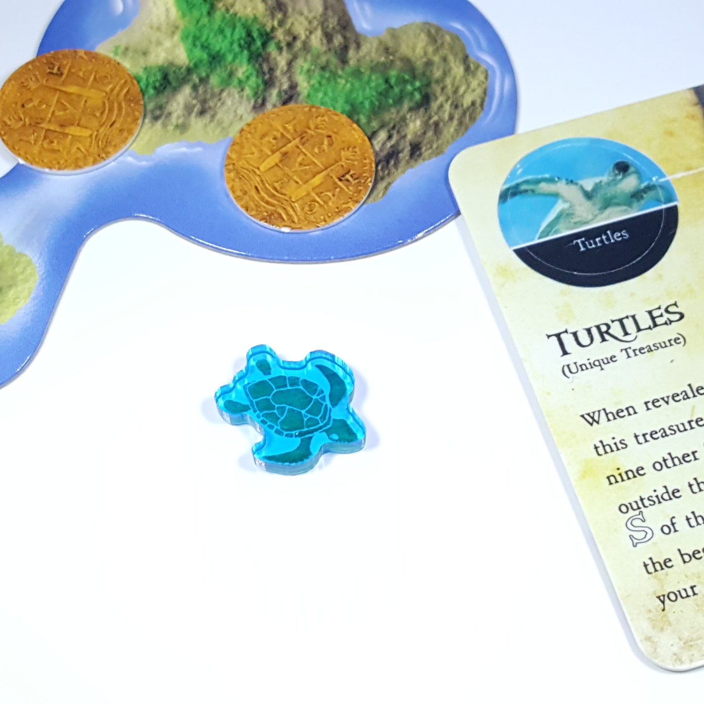 10x Turtle Tokens