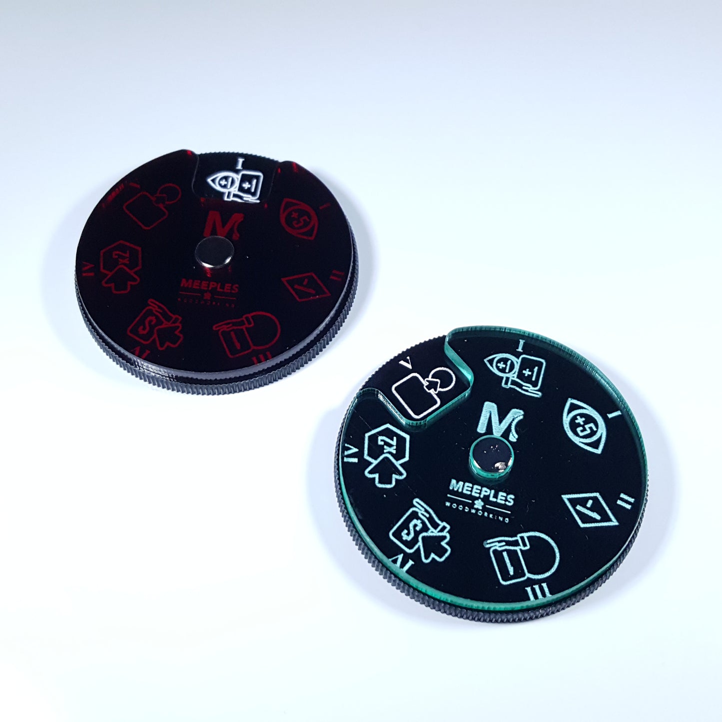 Race for the Galaxy Action Tracker