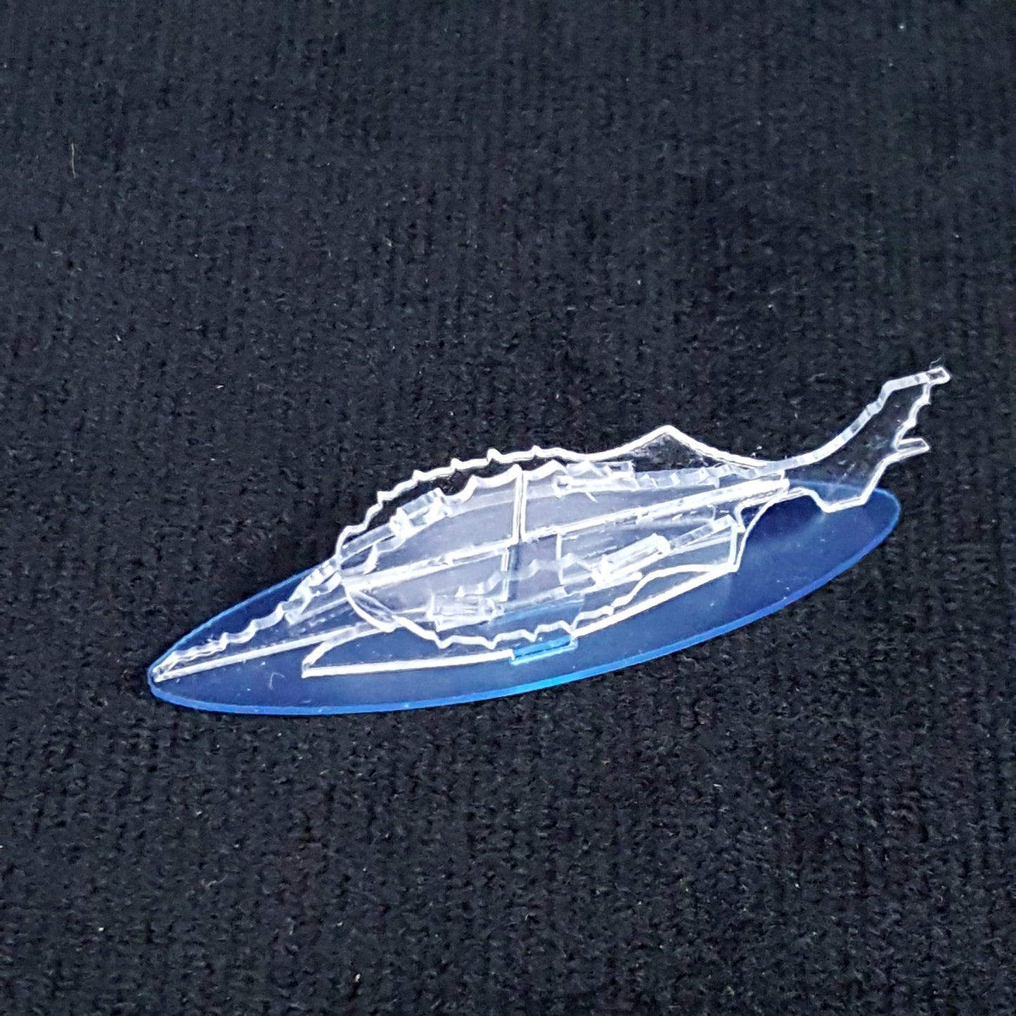 Transparent Meepleship