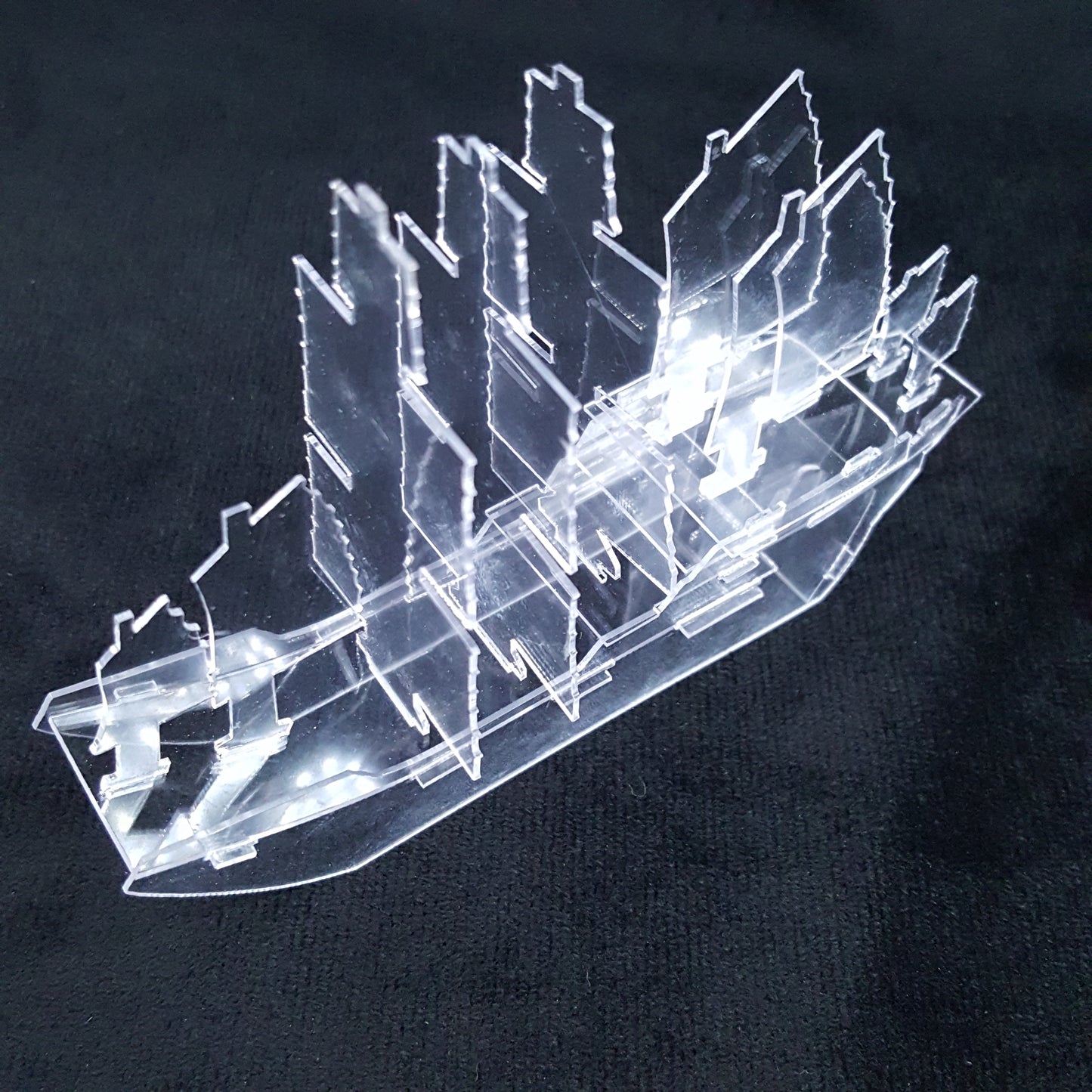 Transparent Meepleship