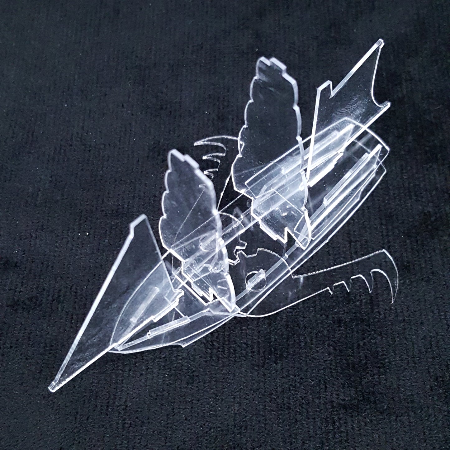 Transparent Meepleship