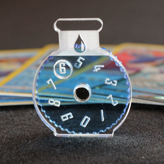 0-9 Flask Score/Points Tracker