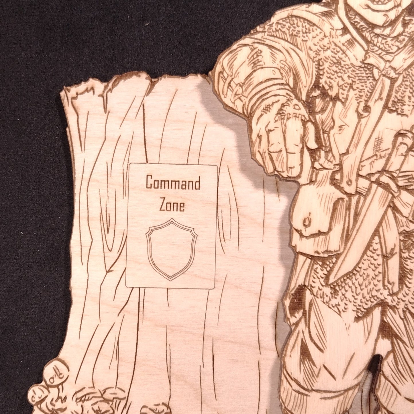 Goblin Command Zone Tray