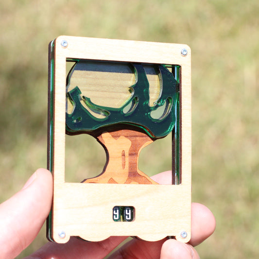 Forest Elemental Counter