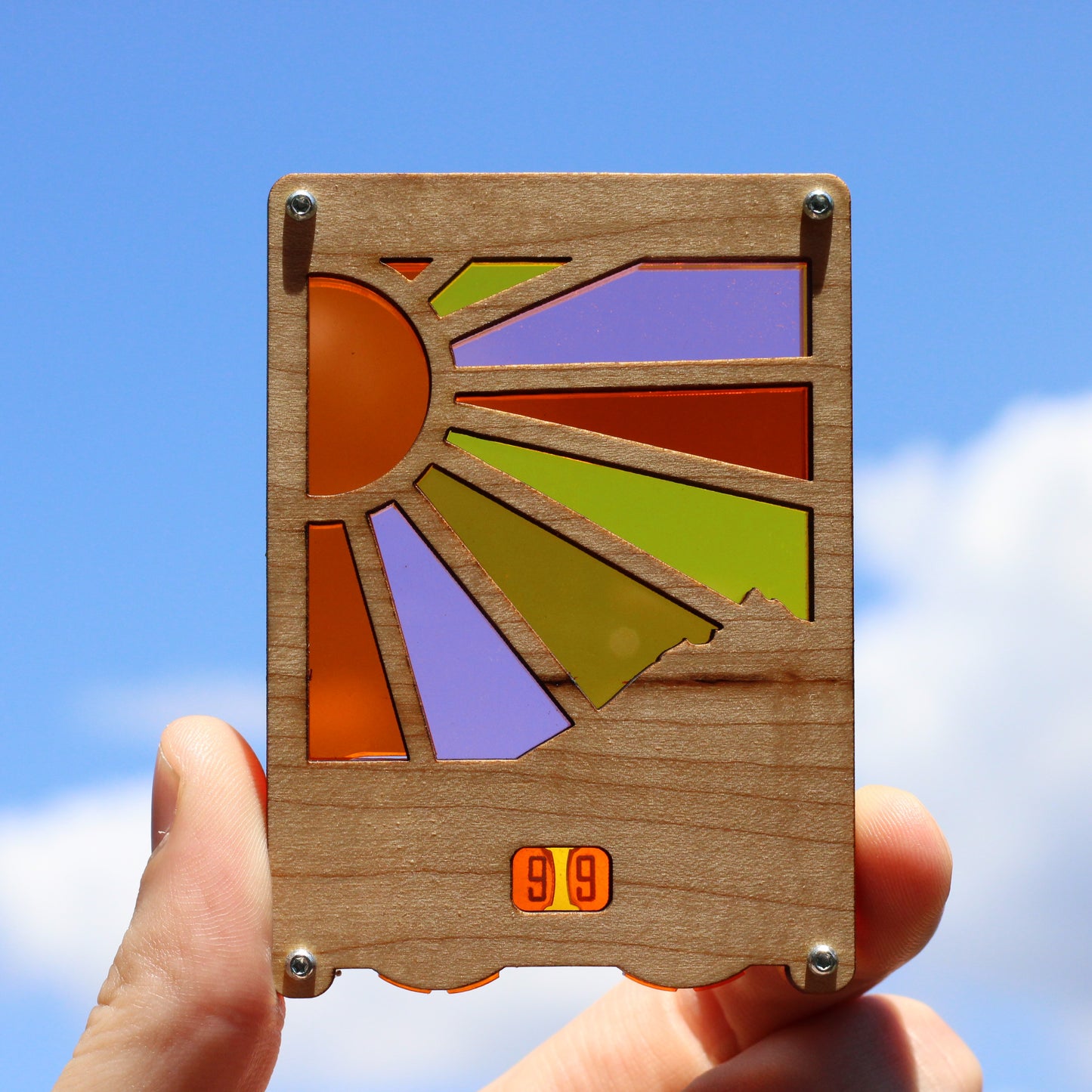 Sunray Elemental Counter