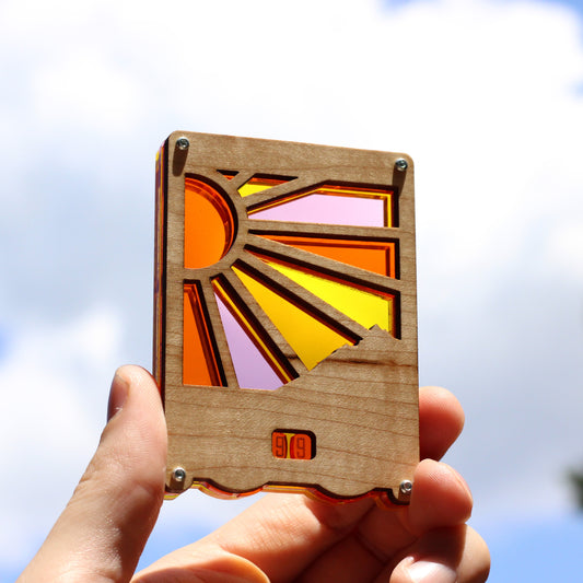 Sunray Elemental Counter