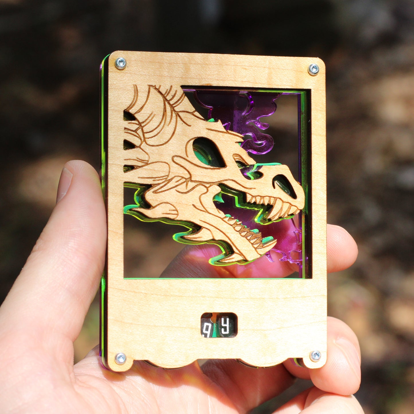 Shadow Dragon Elemental Counter