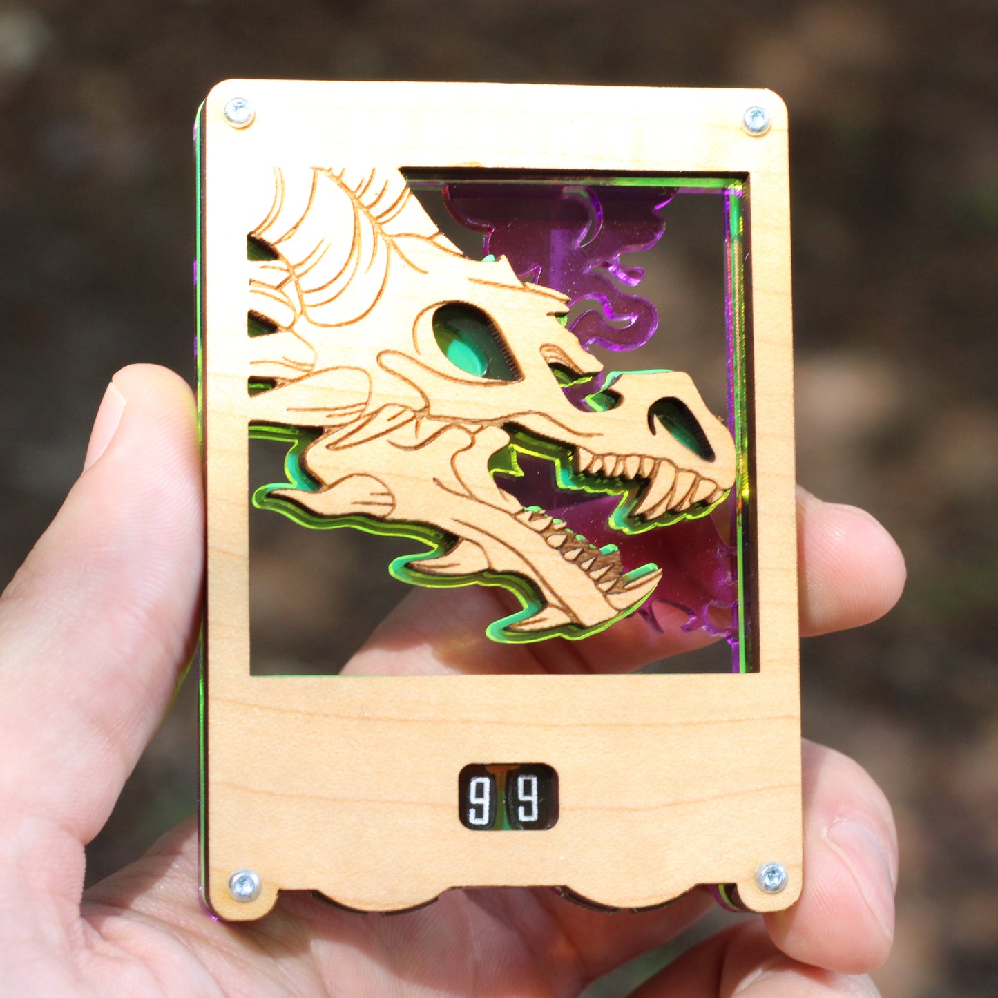 Shadow Dragon Elemental Counter