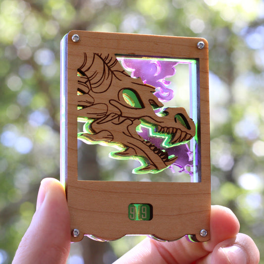 Shadow Dragon Elemental Counter