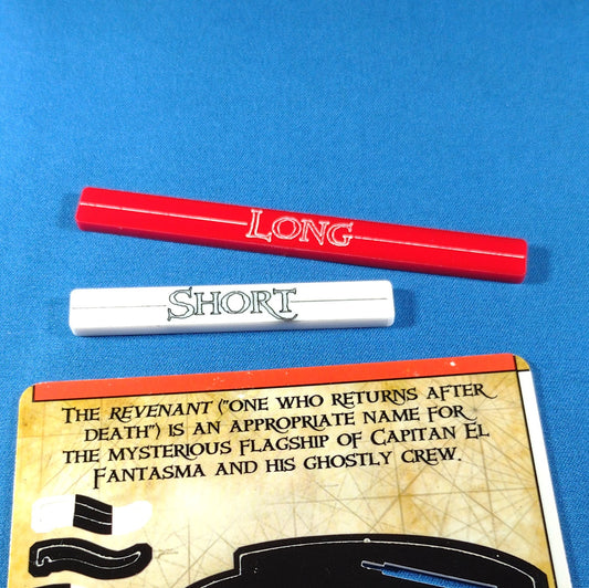 Colored Maneuver Sticks - Set of 10