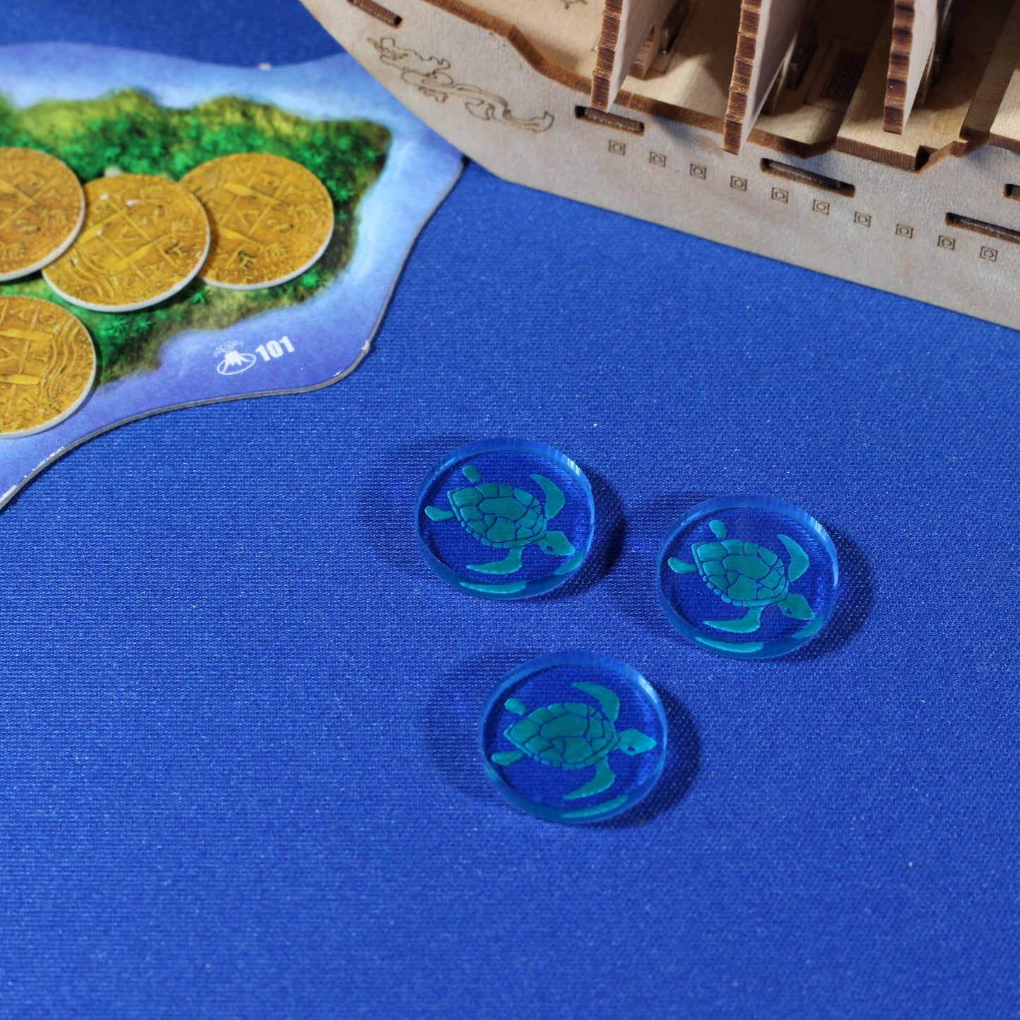 10x Turtle Tokens