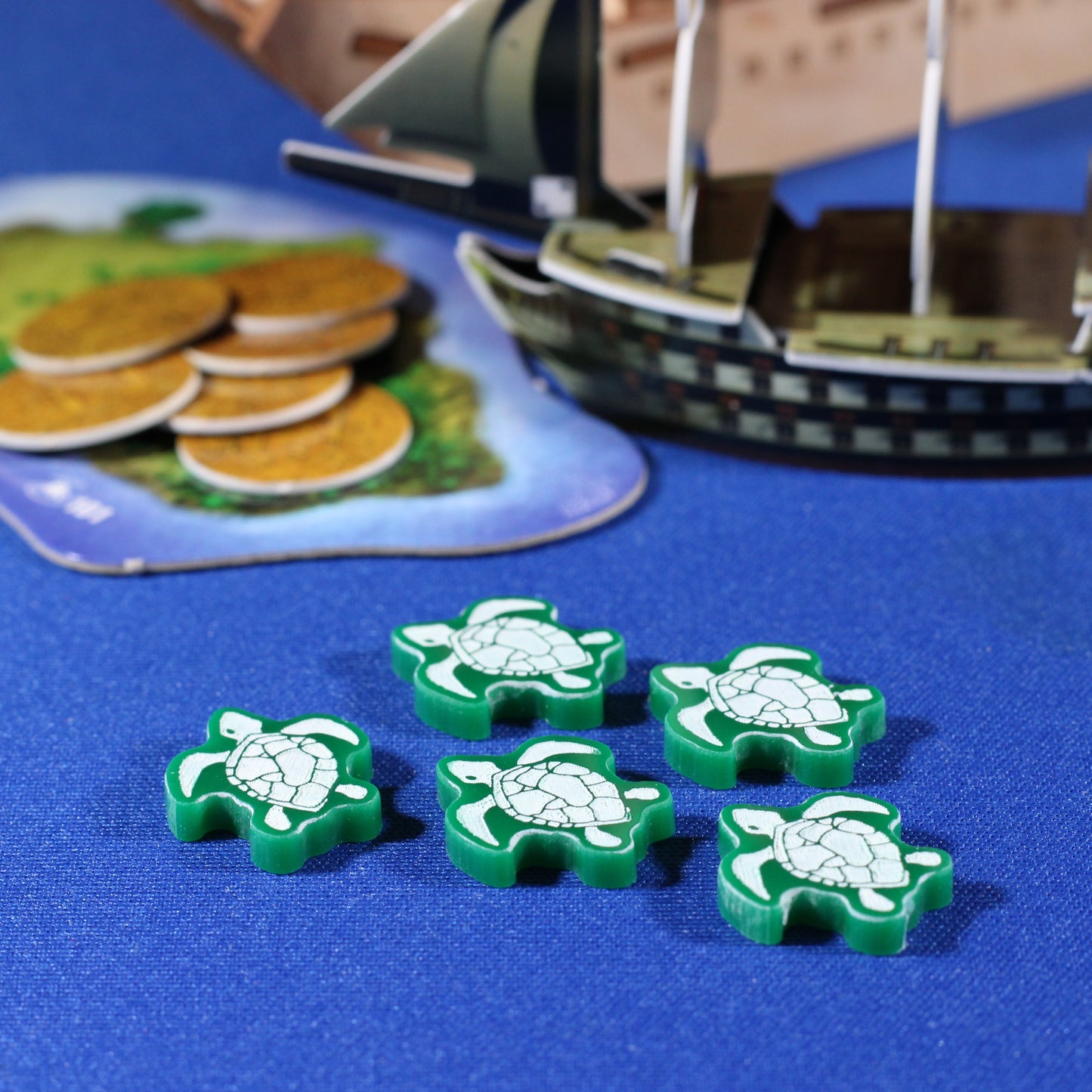 10x Turtle Tokens
