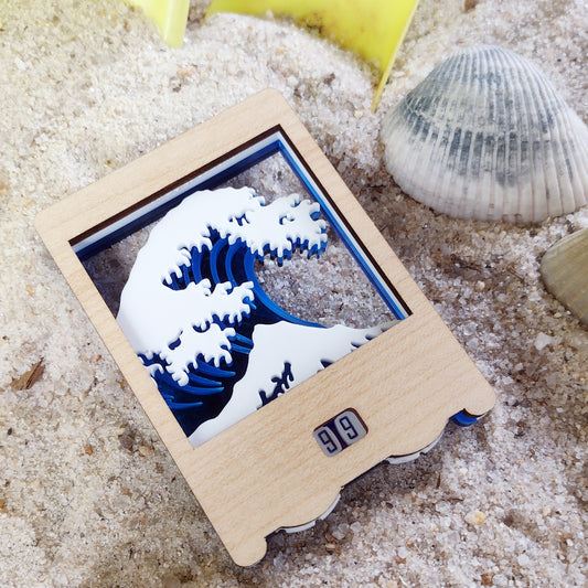 Water Elemental Counter