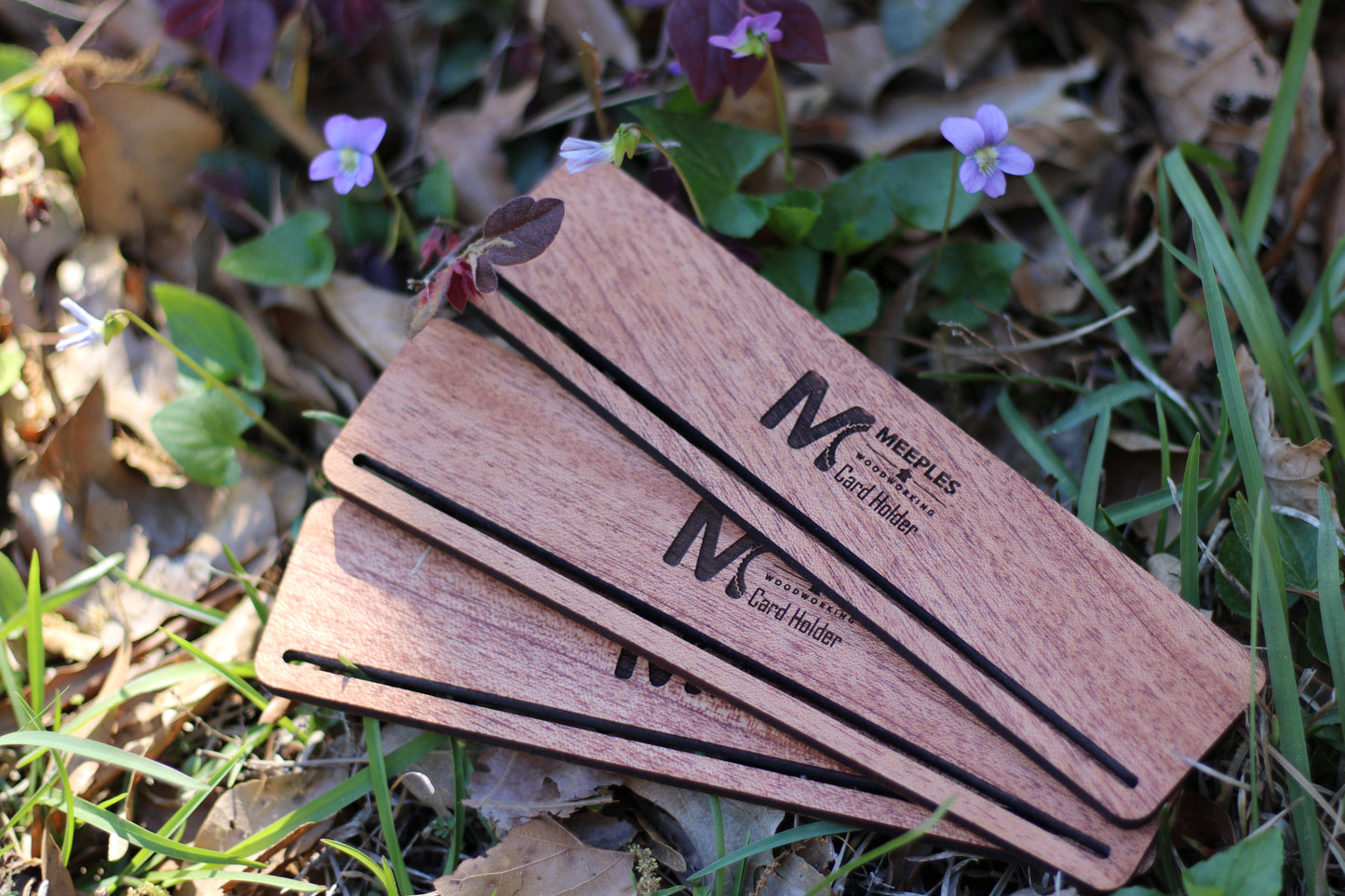 Playing Card Holder